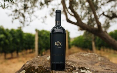 2018 Roy Estate Cabernet Sauvignon | June 20 Featured Wine
