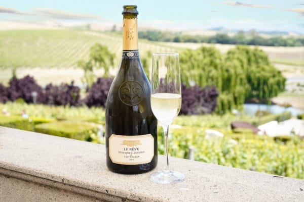 2014 Domaine Carneros’ Le Rêve | August 8th Featured Wine